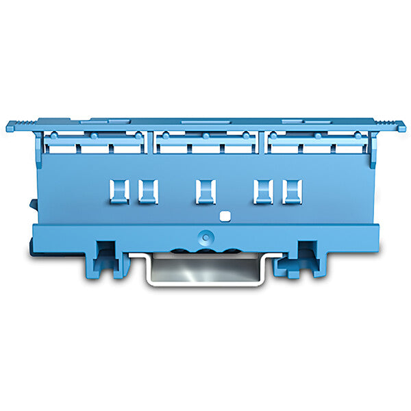 WAGO Befestigungsadapter blau 221-510/000-006